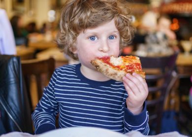 The key signs your child is addicted to junk food that you shouldn’t ignore