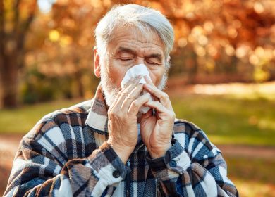 Thought the sniffles only came in the spring? How to navigate allergies in the fall