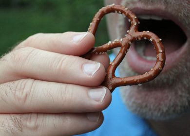 Older adults should avoid this snack to stave off high blood pressure