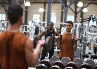 Here’s how experts say you can stick with an exercise routine