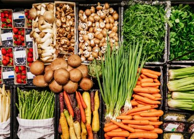 Antioxidants could reduce your risk of death. Here’s how to add more to your diet