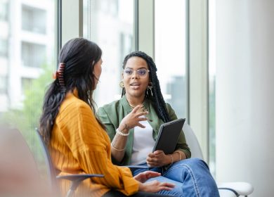 The signs it might be time to stop seeing your therapist