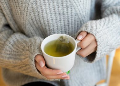 The popular tea that can reduce bloating and calm inflammation