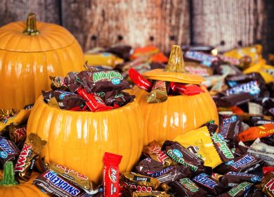 Three treats you should avoid overeating this Halloween