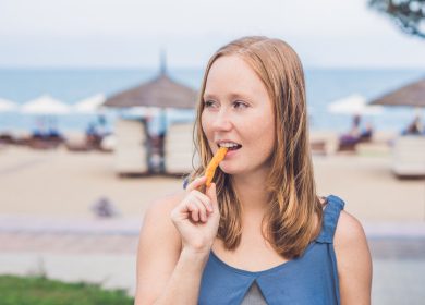 The five pantry staples that can reduce bloating