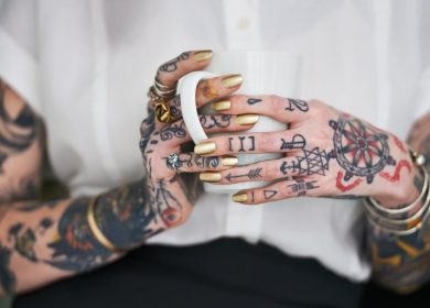 Research suggests tattoos might protect against deadly cancer