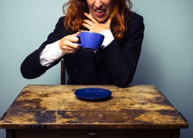 Coffee can your reduce risk of death when drunk at a certain time
