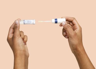 Experts issue warning about at-home health test surging in popularity