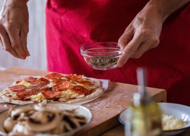 The common herb that fights bacteria and tames stress