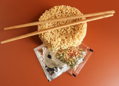 The truth about what instant noodles are really doing to your body