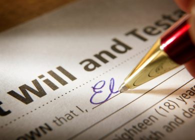 Experts reveal the ideal age to write a will – and it might be younger than you think