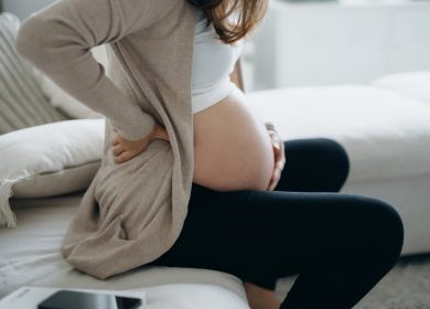 The often dismissed pregnancy symptom that should be taken seriously