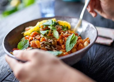 I’m a dietitian. Here’s why Japan’s hara hachi bu eating technique works