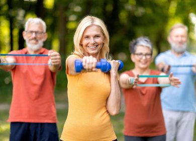 How to make 2026 the year you take up strength training