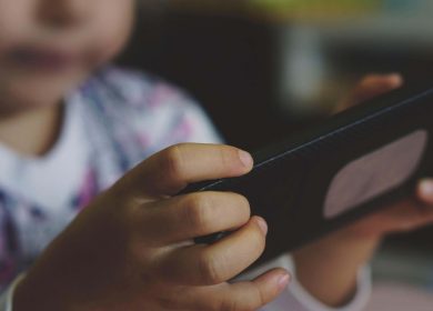 Screen time rewires your child’s brain. Here’s what you can do about it