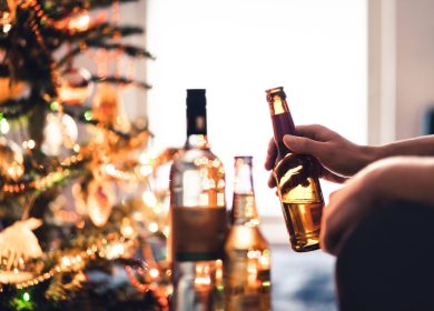 Simple expert tips to stop yourself drinking too much this festive period