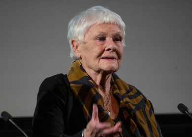 What is age-related macular degeneration, the condition Dame Judi Dench suffers from?