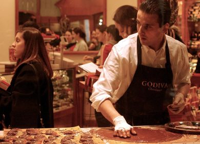 The holiday treat that’s rich in antioxidants and proven to combat stress