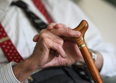 The key symptoms of frailty in older people and how to get a diagnosis