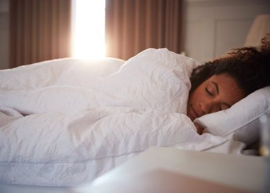 Why you feel less rested in the winter months and what to do about it