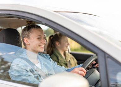 Listening to music in the car affects your driving – but the reason why is surprising