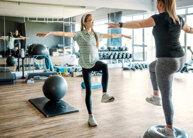 The 10-minute exercise that improves agility, balance and muscle coordination