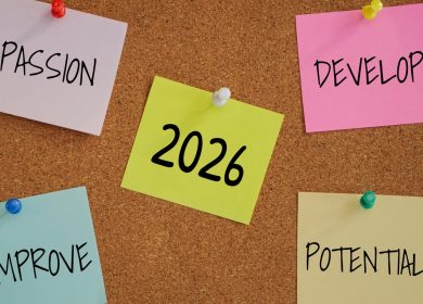 New year, same you: How to set realistic goals for 2026